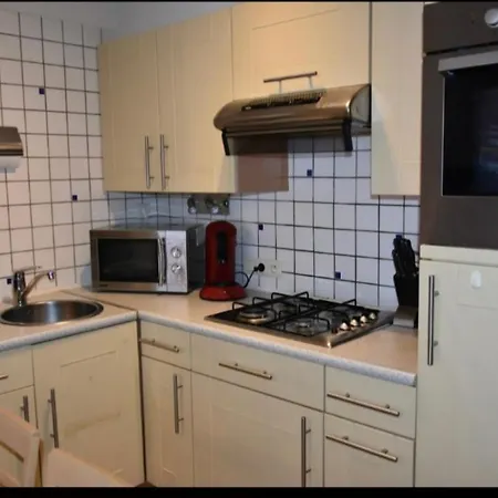 Cozy Apartament