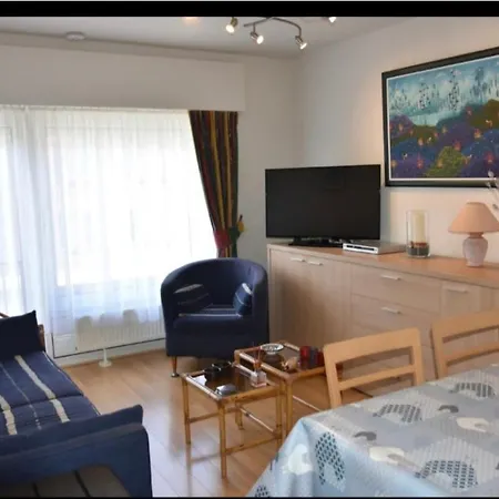 Cozy Blankenberge